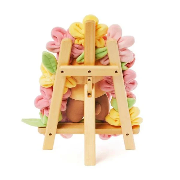 Kakao Friends - Standing Wreath Plush Doll [Choonsik] - Image 3