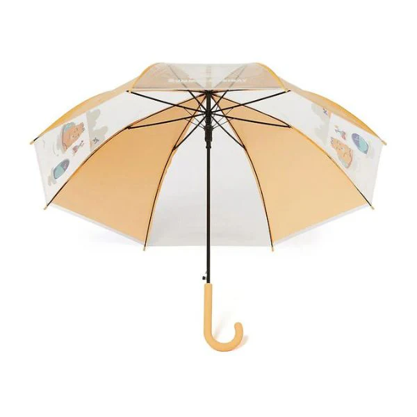 Kakao Friends - Summer Holiday Clear Umbrella [Ryan] - Image 2