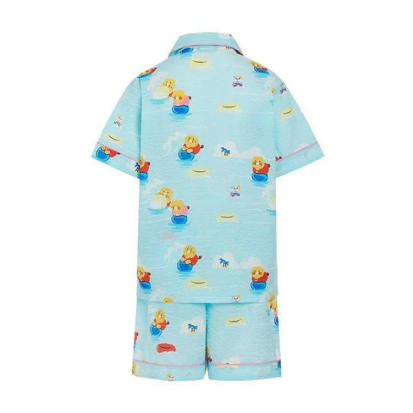 Kakao Friends - Summer Holiday Cooling Pajama (Women) [Choonsik] - Image 2