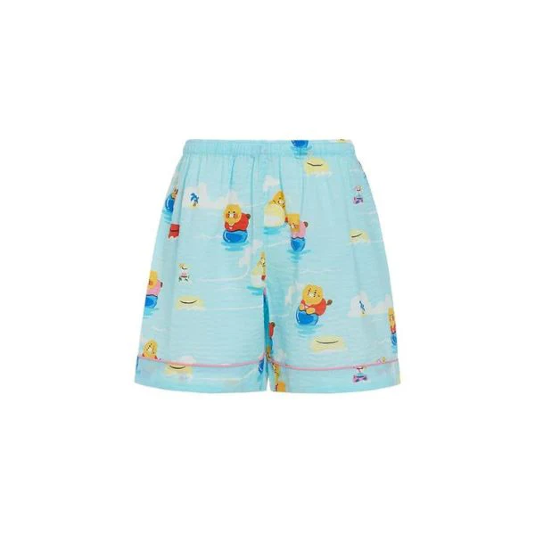 Kakao Friends - Summer Holiday Cooling Pajama (Women) [Choonsik] - Image 4