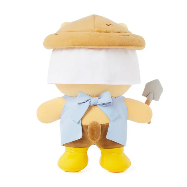 Kakao Friends - Sweet Potato Farmer Choonsik Doll - Image 3