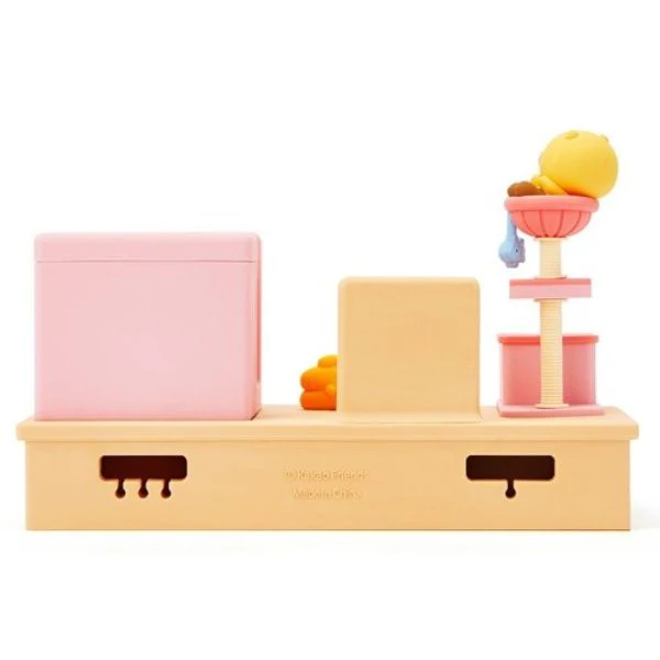 Kakao Friends - Triple Apple Charging Stand [Ryan & Choonsik] - Image 3