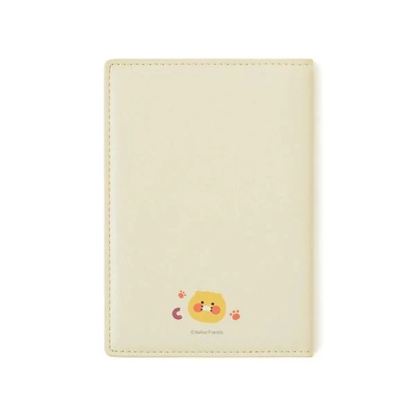 Kakao Friends - What's in My Luggage Passport Case - Image 4