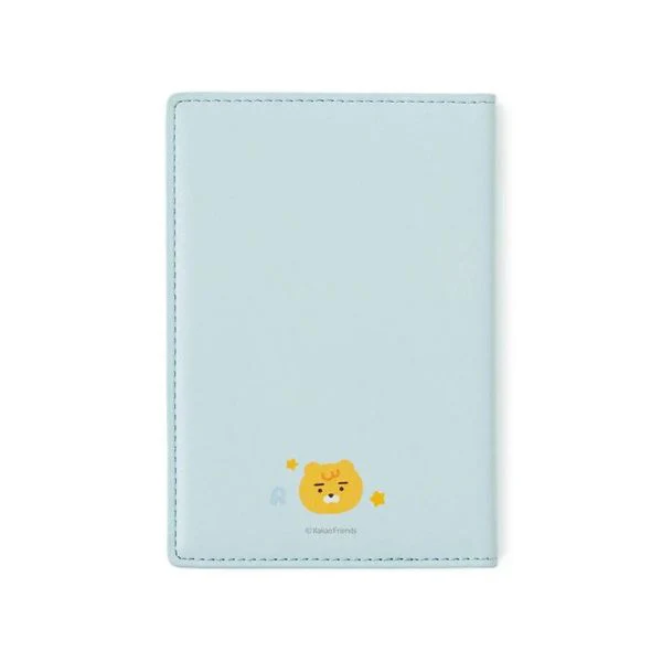 Kakao Friends - What's in My Luggage Passport Case - Image 7