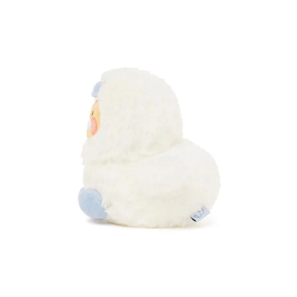 Kakao Friends - White Edition Snow Duck Mini Plush Doll [Choonsik] - Image 2
