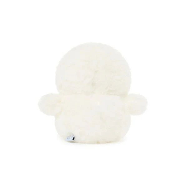 Kakao Friends - White Edition Snow Duck Mini Plush Doll [Choonsik] - Image 3