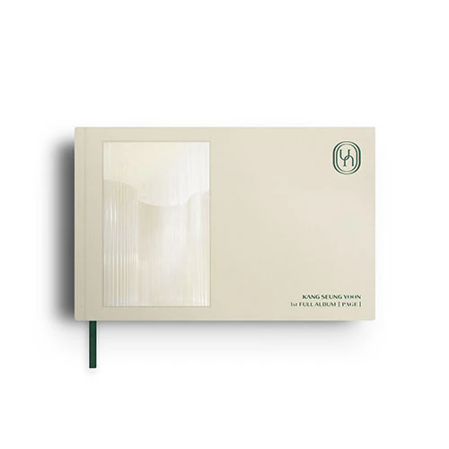 KANG SEUNG YOON - PAGE [1st Album] - Image 2