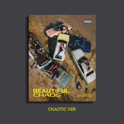KATSEYE - BEAUTIFUL CHAOS [2nd EP Album] - Image 3