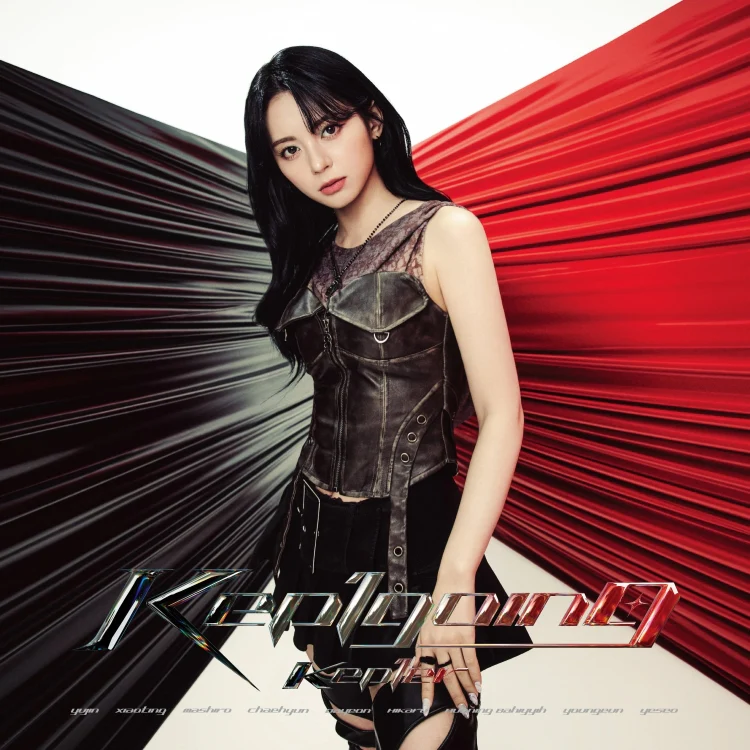 Kep1er - Kep1going [1st JP Single Album - Limited Member Edition] - Image 4