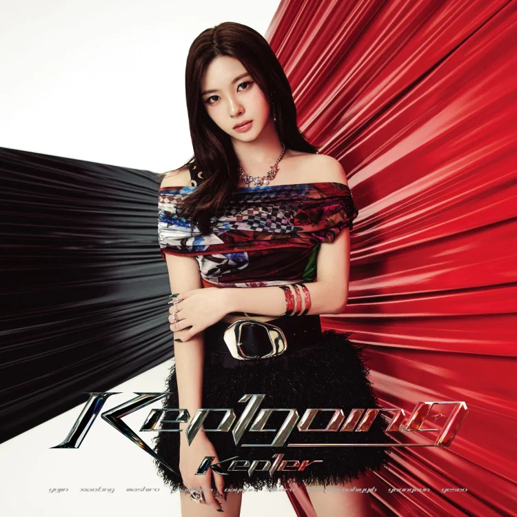 Kep1er - Kep1going [1st JP Single Album - Limited Member Edition] - Image 6
