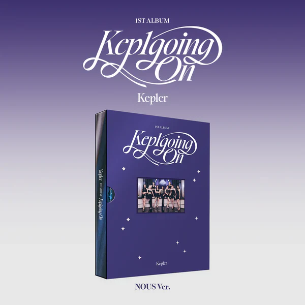 Kep1er - Kep1going On [1st Album] - Image 3
