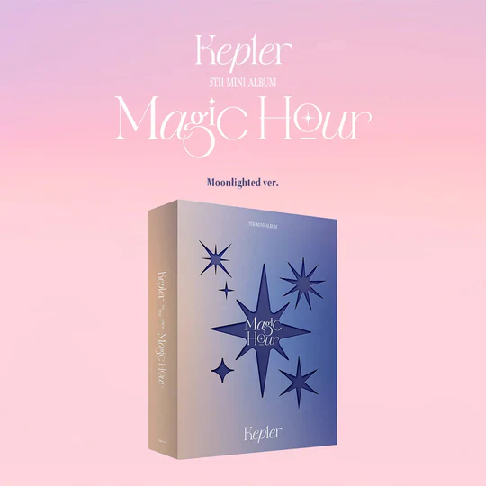 Kep1er - Magic Hour [5th Mini Album] - Image 4