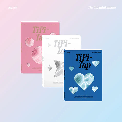 Kep1er - TIPI-TAP [6th Mini Album]