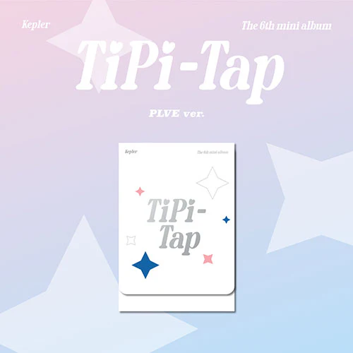 Kep1er - TIPI-TAP [6th Mini Album - PLVE Ver.]