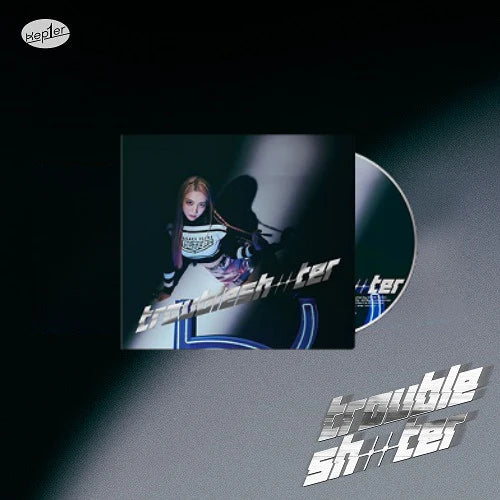 Kep1er - TROUBLESHOOTER [3rd Mini Album - Digipack Ver.] - Image 10