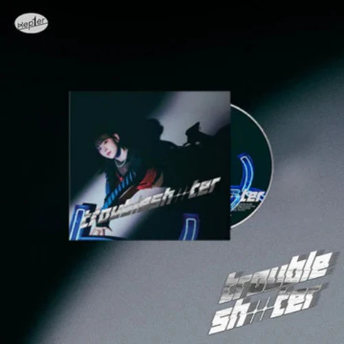 Kep1er - TROUBLESHOOTER [3rd Mini Album - Digipack Ver.] - Image 5