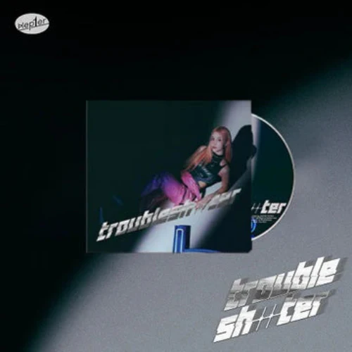 Kep1er - TROUBLESHOOTER [3rd Mini Album - Digipack Ver.] - Image 8