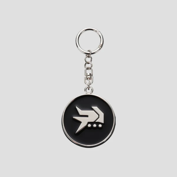 KEY - Mirror Keyring Set [2024 KEYLAND ON : AND ON [#] Official MD]