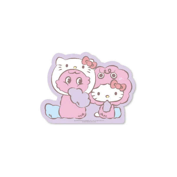 KEY - Mouse Pad [Hello Kitty X KEY POP-UP Store Official MD]