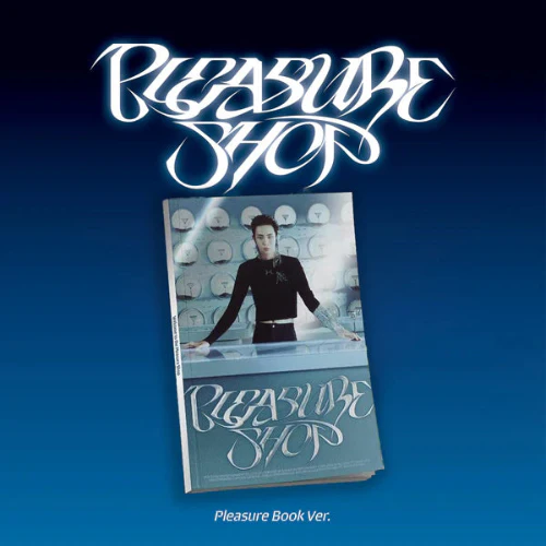 KEY - Pleasure Shop [3rd Mini Album - Pleasure Book Ver.] - Image 4