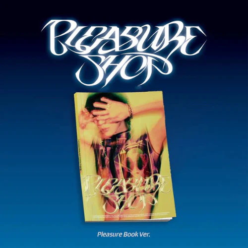 KEY - Pleasure Shop [3rd Mini Album - Pleasure Book Ver.] - Image 5