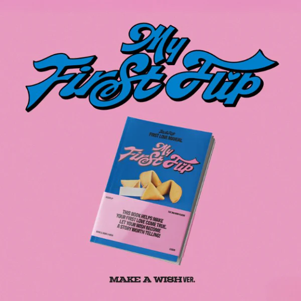 KickFlip - My First Flip [3rd Mini Album] - Image 3