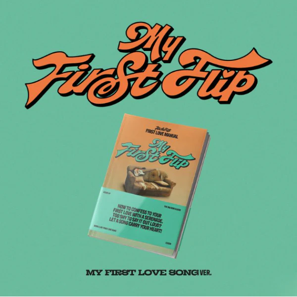 KickFlip - My First Flip [3rd Mini Album] - Image 4