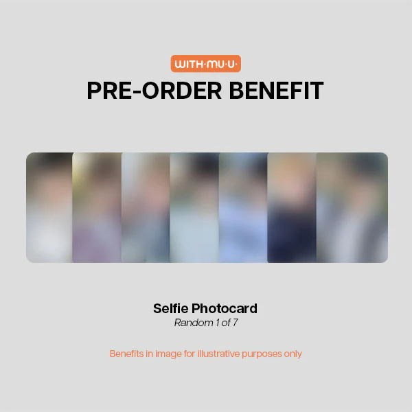 KickFlip - My First Flip [3rd Mini Album] - Image 6
