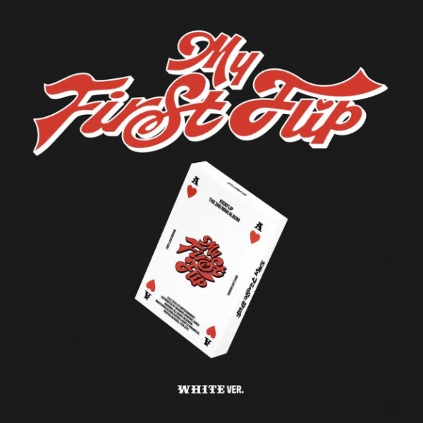 KickFlip - My First Flip [3rd Mini Album - Platform Ver.] - Image 2