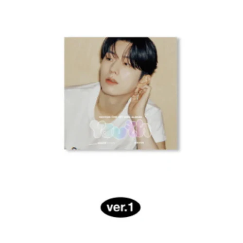KIHYUN - YOUTH [1st Mini Album - Digipack Ver.] - Image 2