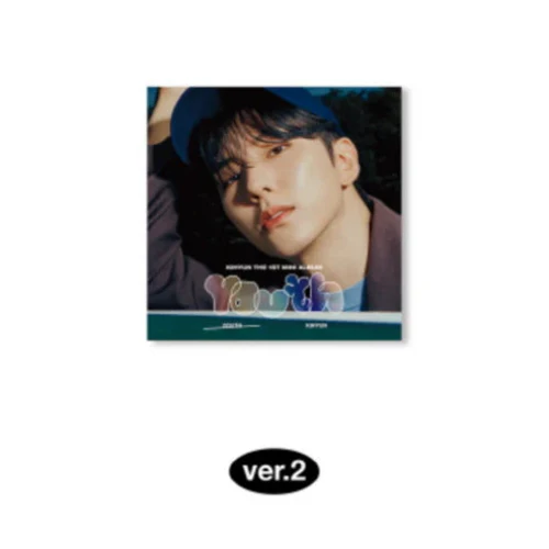 KIHYUN - YOUTH [1st Mini Album - Digipack Ver.] - Image 3
