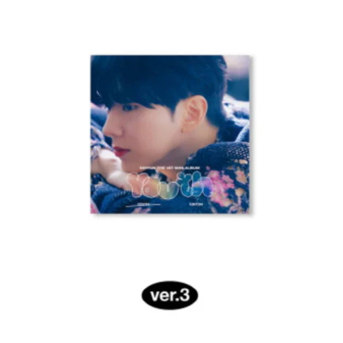 KIHYUN - YOUTH [1st Mini Album - Digipack Ver.] - Image 4