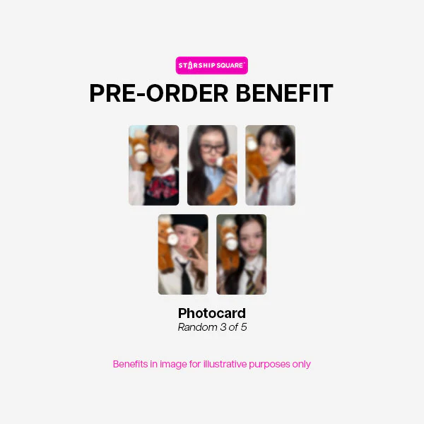 KiiiKiii - 2026 Season's Greetings [KiiiKiii POP INTO COMIC] - Image 2