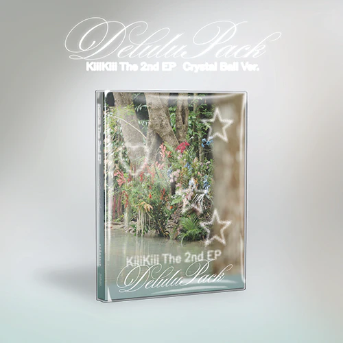KiiiKiii - Delulu Pack [2nd EP Album] - Image 3