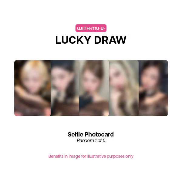 KiiiKiii - Delulu Pack [2nd EP Album] - Image 5