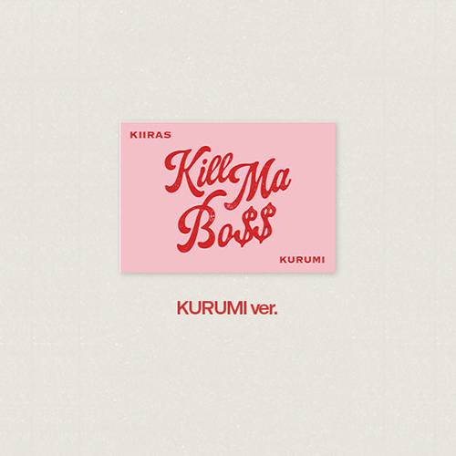 KIIRAS - KILL MA BO$$ [1st Mini Album - POCA Ver.] - Image 3