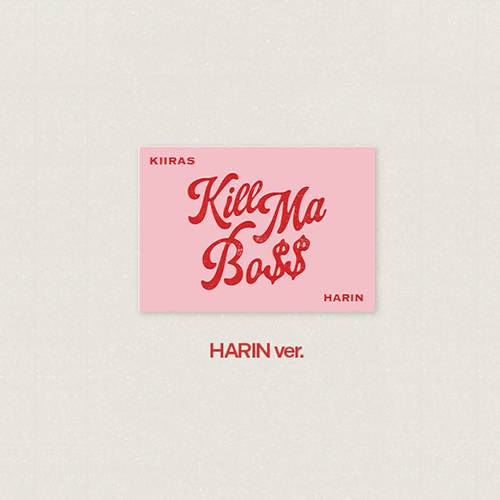 KIIRAS - KILL MA BO$$ [1st Mini Album - POCA Ver.] - Image 4