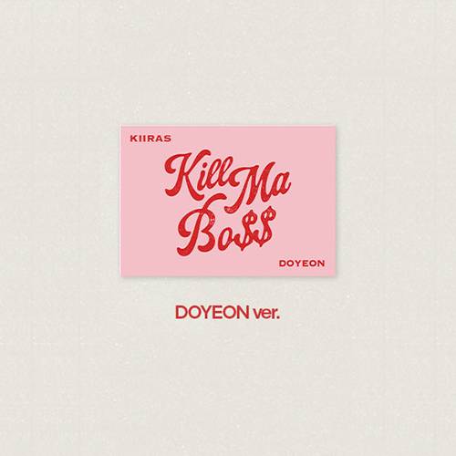 KIIRAS - KILL MA BO$$ [1st Mini Album - POCA Ver.] - Image 6