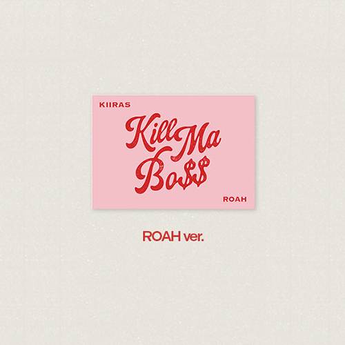 KIIRAS - KILL MA BO$$ [1st Mini Album - POCA Ver.] - Image 7