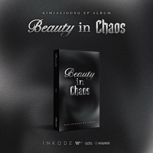 KIM JAE JOONG - Beauty in Chaos [1st EP Album - kiwee Ver.]