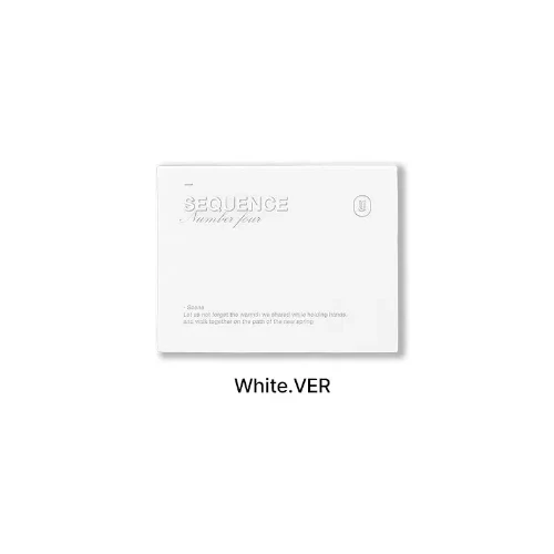 KIM JAE JOONG - SEQUENCE #4 [Single Album - Platform Ver.] - Image 3
