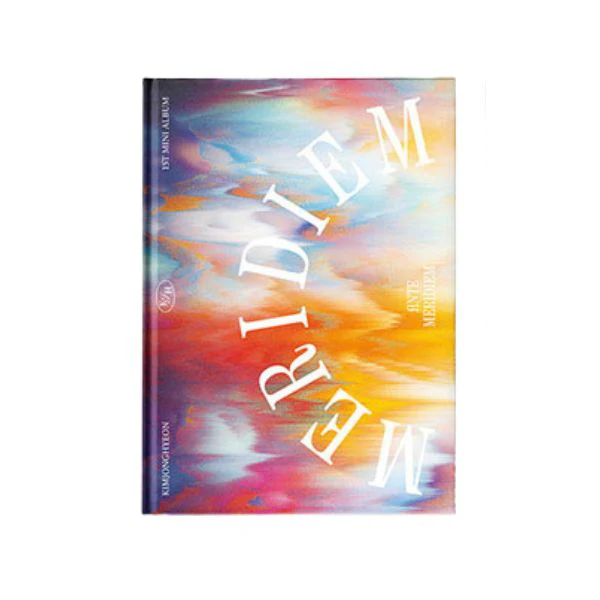 Kim Jong Hyeon - MERIDIEM [1st Mini Album] - Image 2