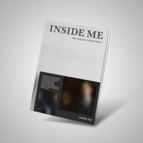 KIM SUNG KYU - INSIDE ME [3rd Mini Album] - Image 3