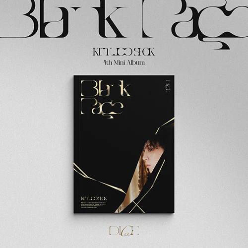 KIM WOO SEOK - Blank Page [4th Mini Album] - Image 2