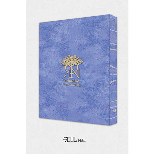 KINGDOM - History of Kingdom : Part VI. Mujin [6th Mini Album] - Image 2