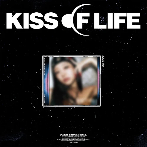 KISS OF LIFE - Lose Yourself [3rd Mini Album - Jewel Ver.] - Image 2