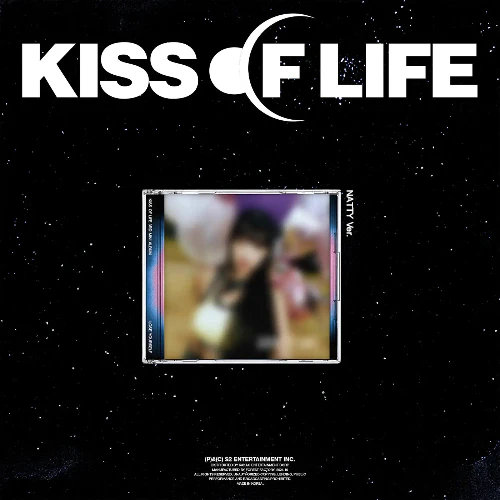 KISS OF LIFE - Lose Yourself [3rd Mini Album - Jewel Ver.] - Image 3