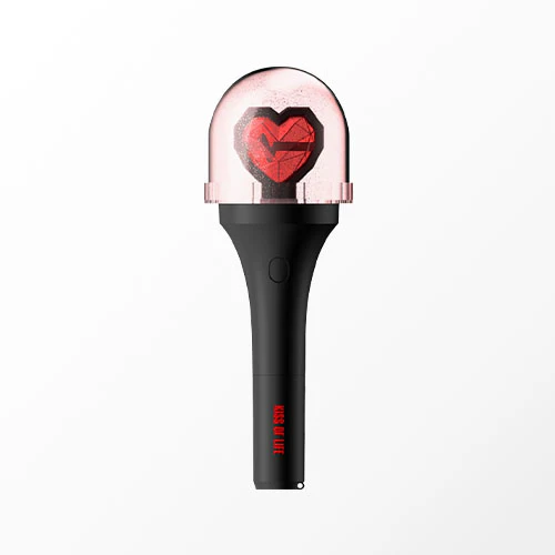 KISS OF LIFE - Official Light Stick