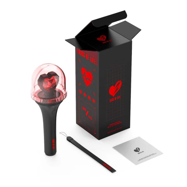 KISS OF LIFE - Official Light Stick - Image 2