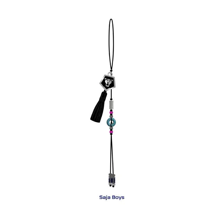 KPOP DEMON HUNTERS - Official Light Stick Beads Strap - Image 3